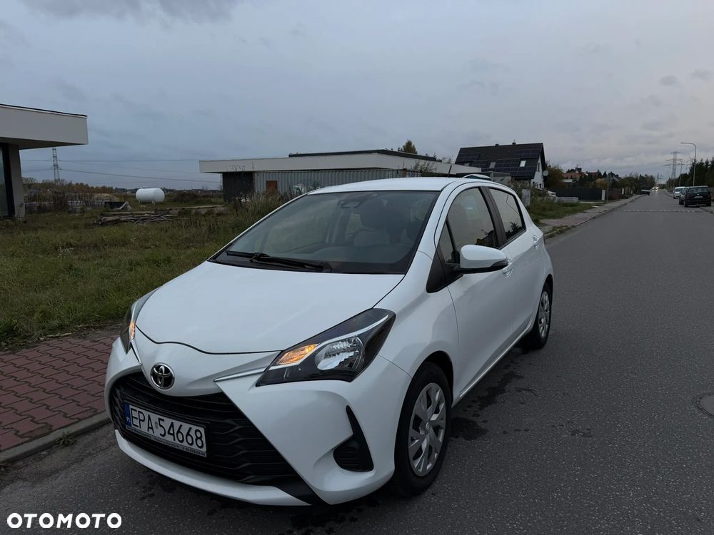 Toyota Yaris - 2