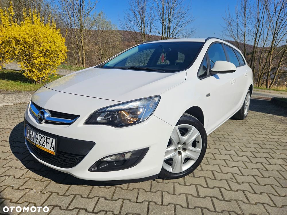 Opel Astra 1.6 ENERGY - 25