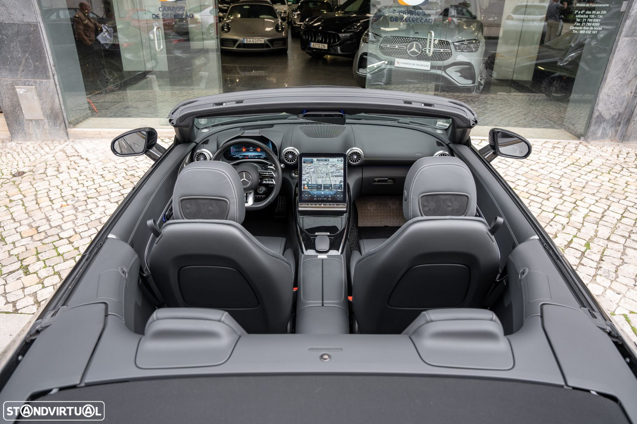 Mercedes-Benz SL 43 AMG Standard - 17
