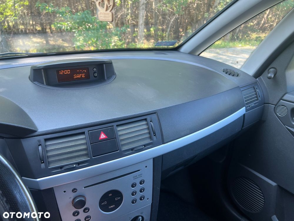 Opel Meriva 1.7 DTI Edition - 7