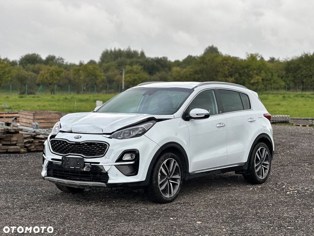 Kia Sportage - 19