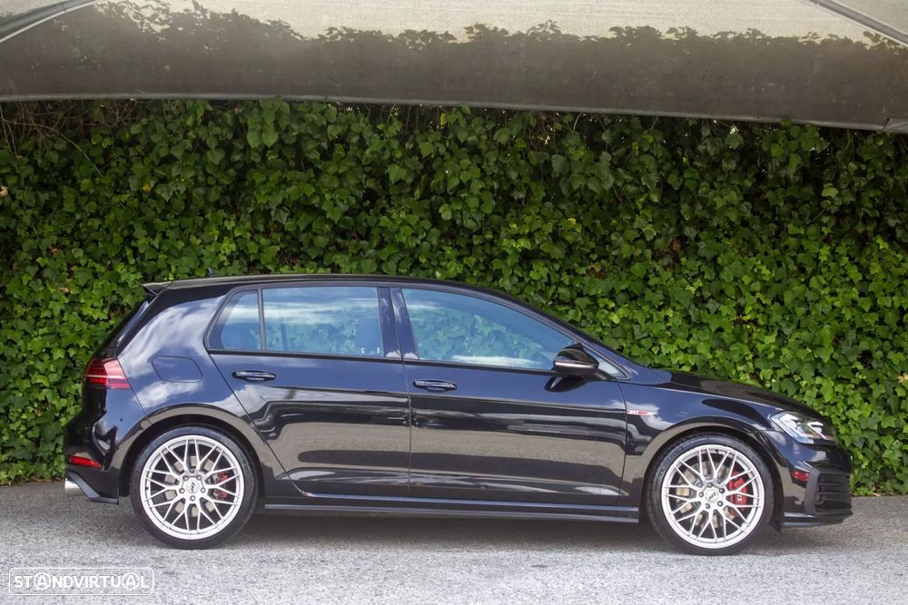 VW Golf 2.0 TSI GTI DSG - 7