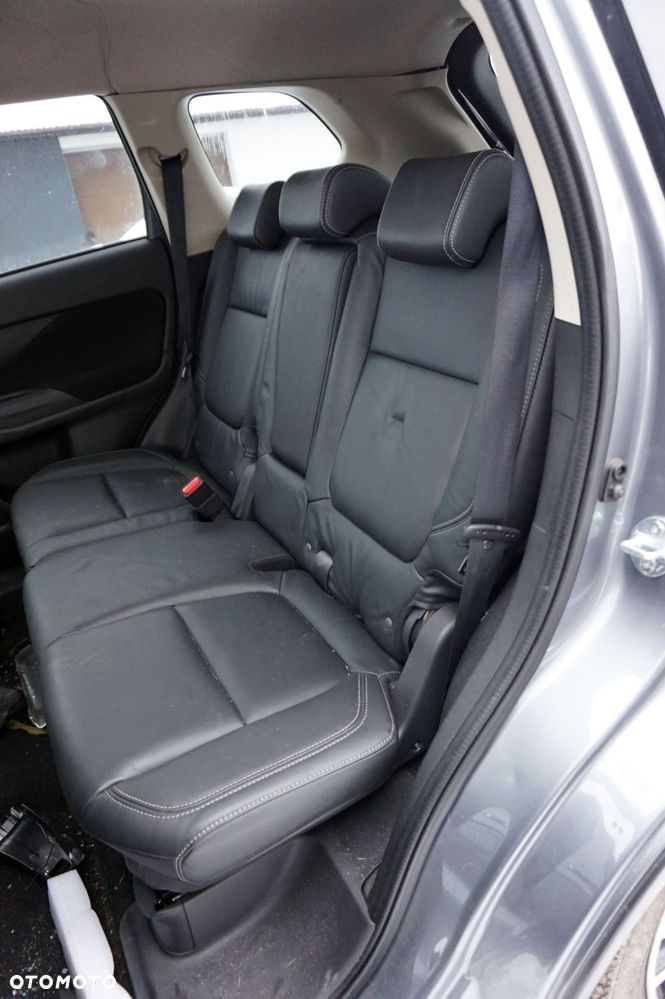KANAPA TYLNA OUTLANDER III GF LIFT  MITSUBISHI 2015-2018 - 1