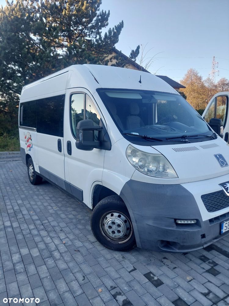 Peugeot Boxer L3 - 1