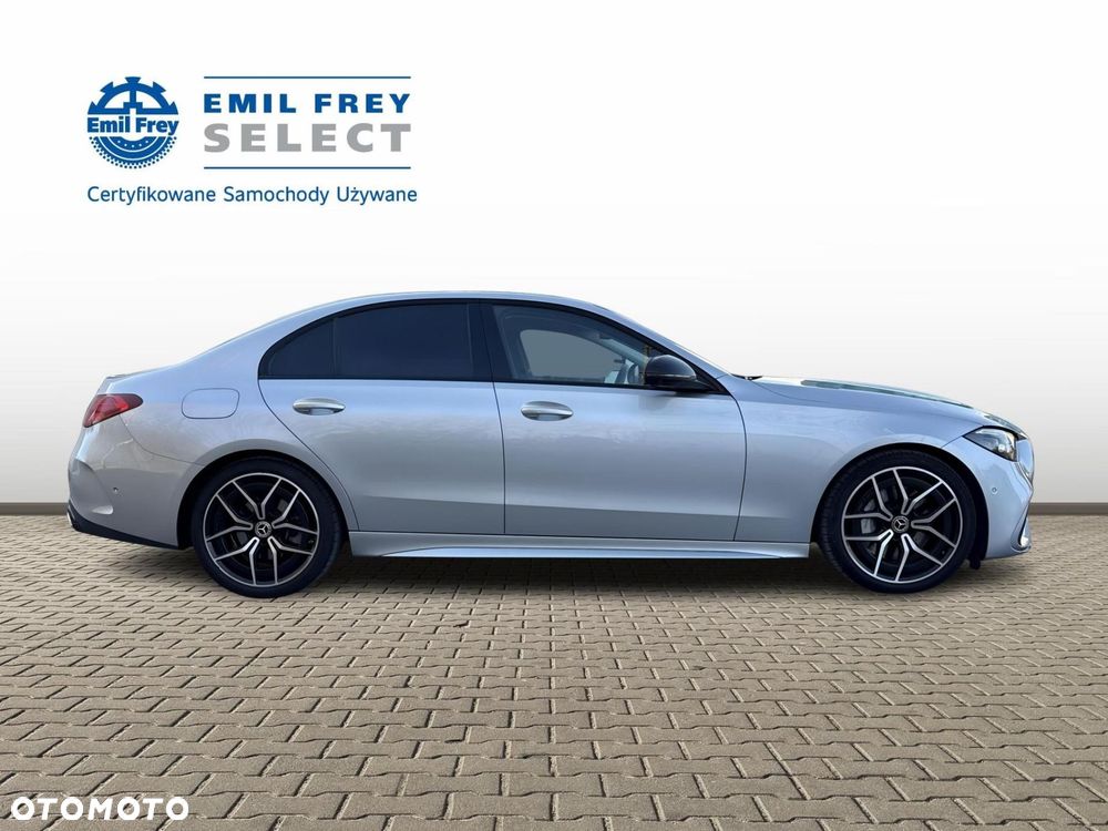 Mercedes-Benz Klasa C - 6