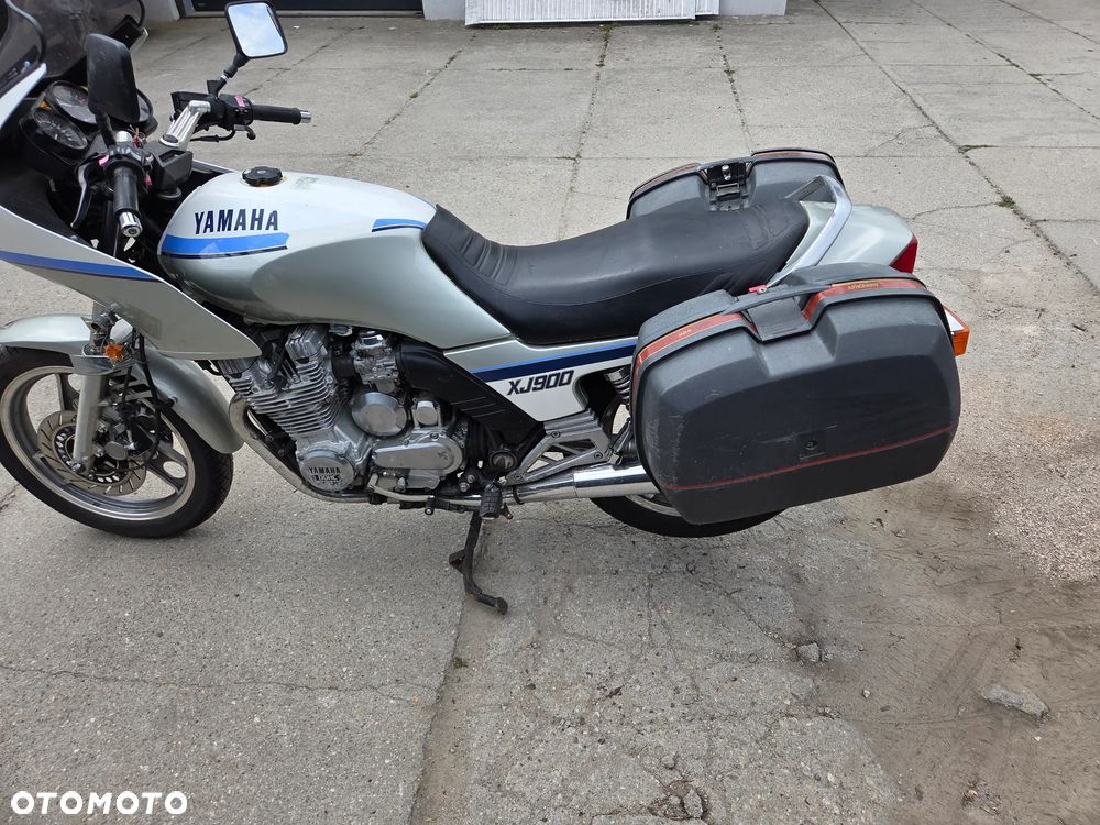 Yamaha XJ - 5