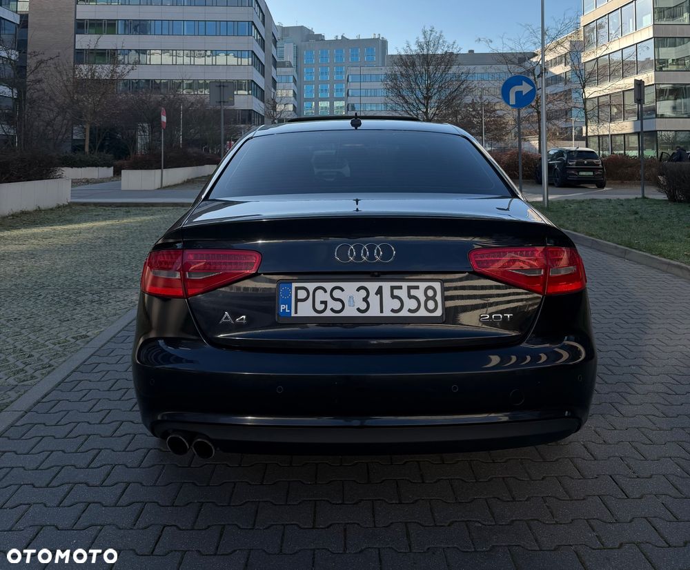 Audi A4 Limousine 2.0 TFSI Multitronic - 7