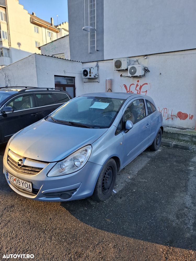 Opel Corsa - 1