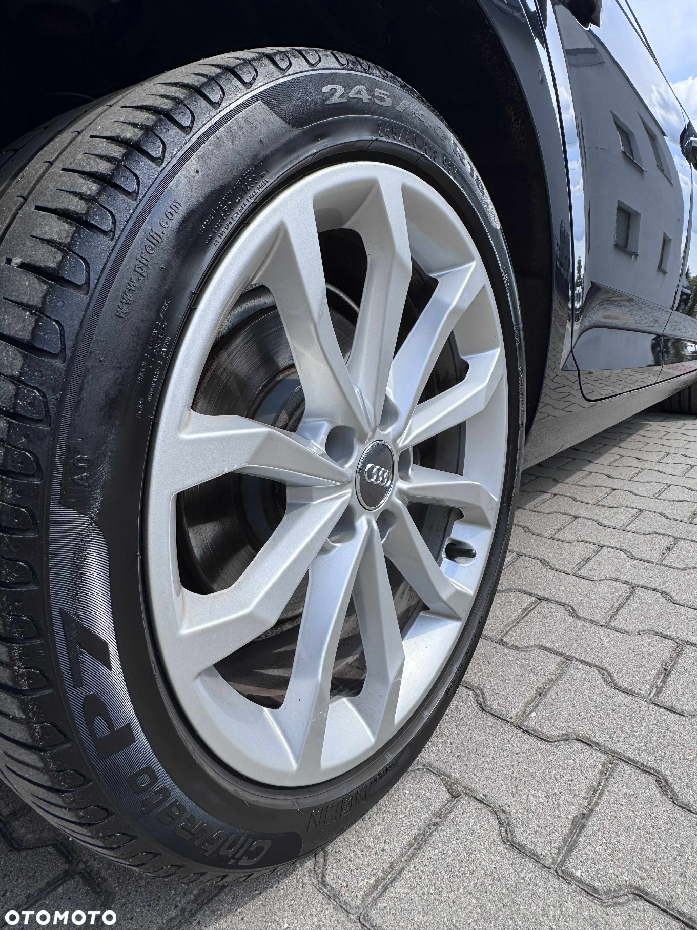 Audi A4 - 7