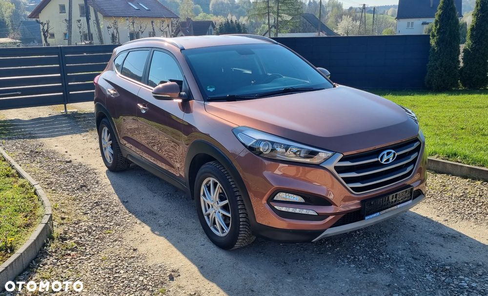 Hyundai Tucson 1.6 Turbo 2WD Intro Edition - 2