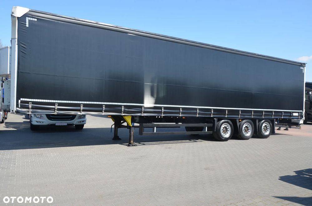 Schmitz Cargobull JOLODA / 2019r. / CODE XL / OCYNK / 8872 - 4