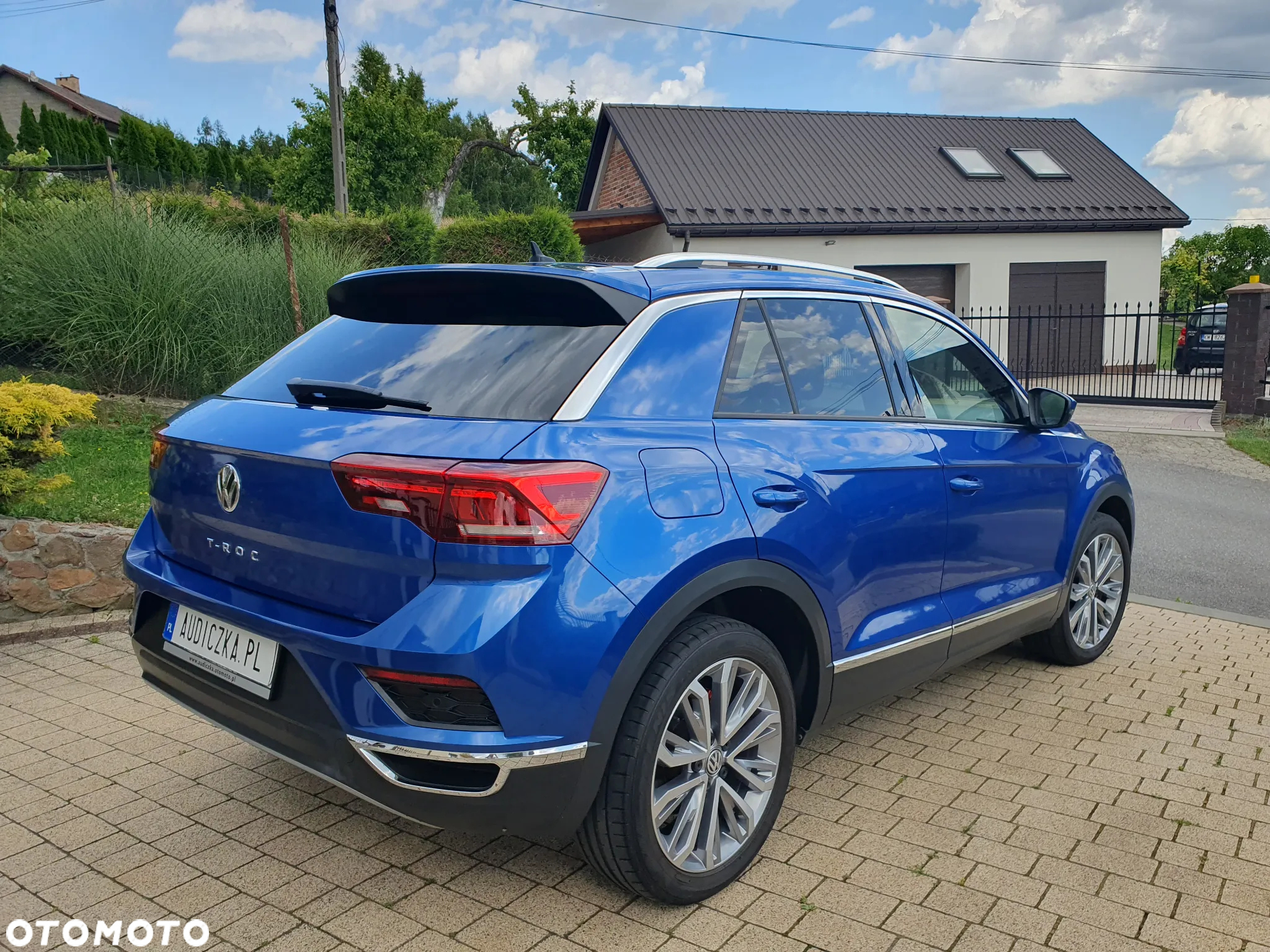 Volkswagen T-Roc 1.5 TSI ACT OPF Sport - 8