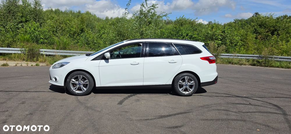 Ford Focus 1.0 EcoBoost Start-Stopp-System SYNC Edition - 7