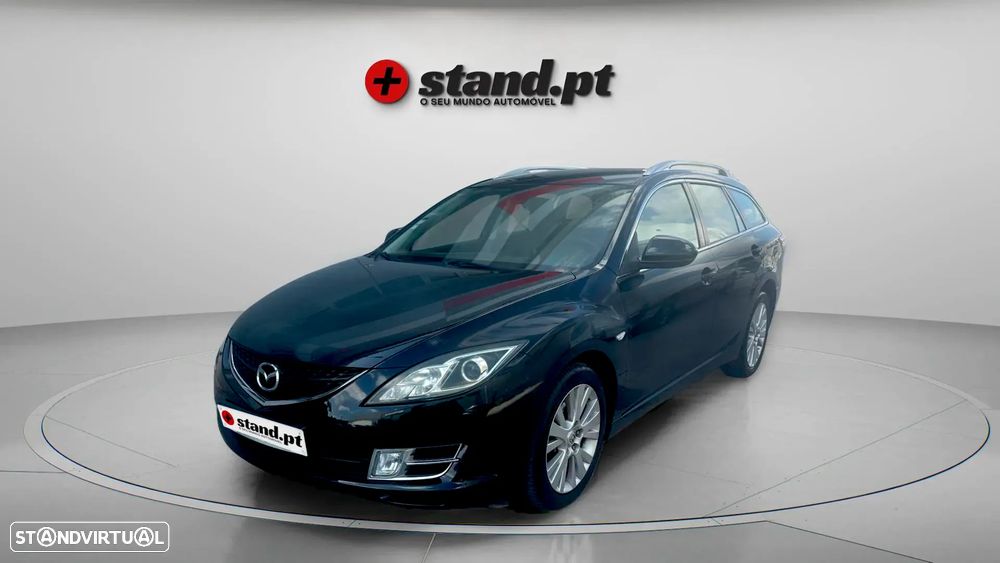 Mazda 6 MZR-CD 2.0 Sport+Navi - 1