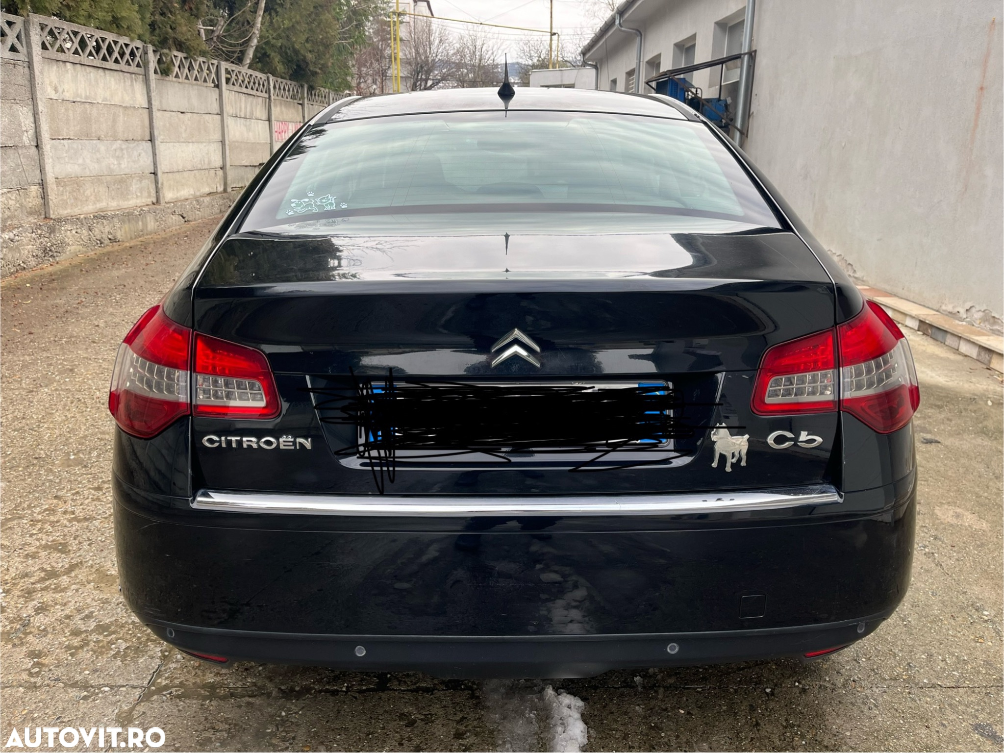 Citroën C5 - 2