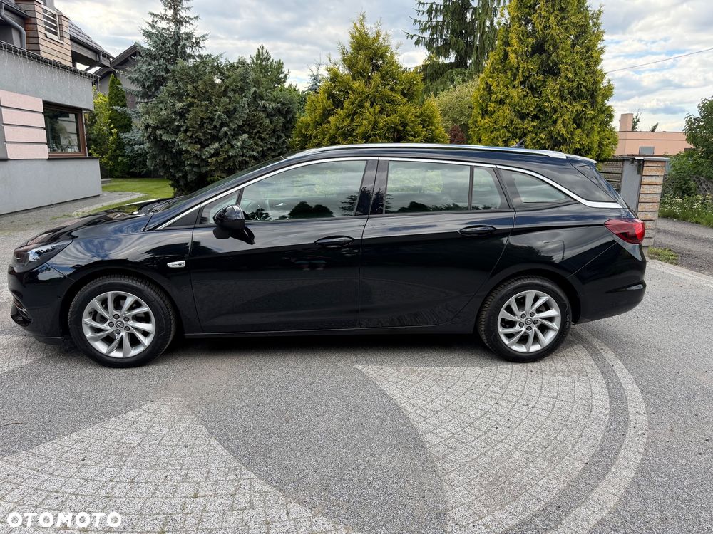 Opel Astra 1.5 D Start/Stop Automatik Ultimate - 19