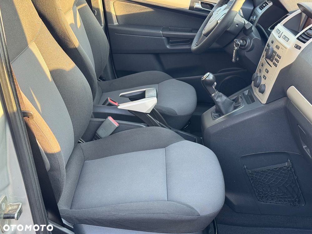 Opel Zafira 1.7 CDTI Edition - 19