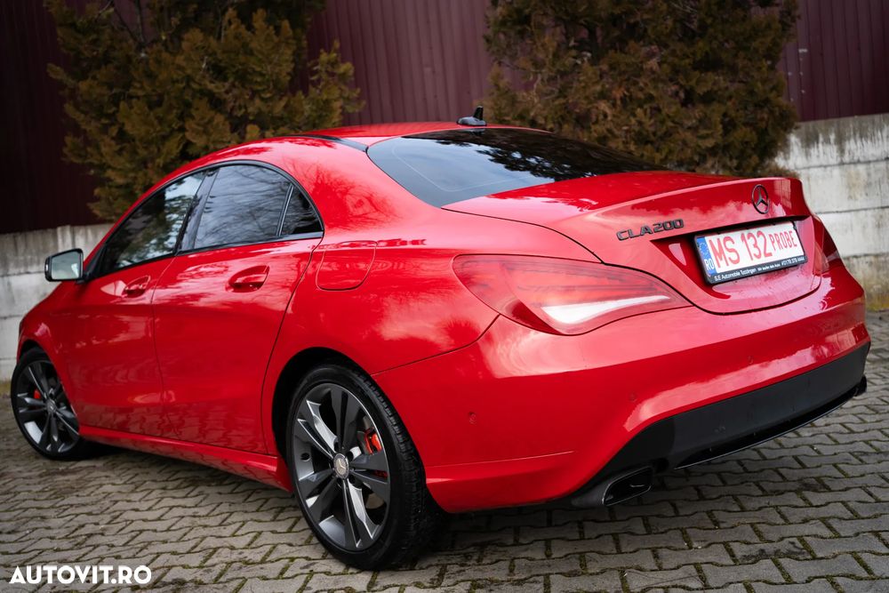 Mercedes-Benz CLA 200 AMG Line - 5
