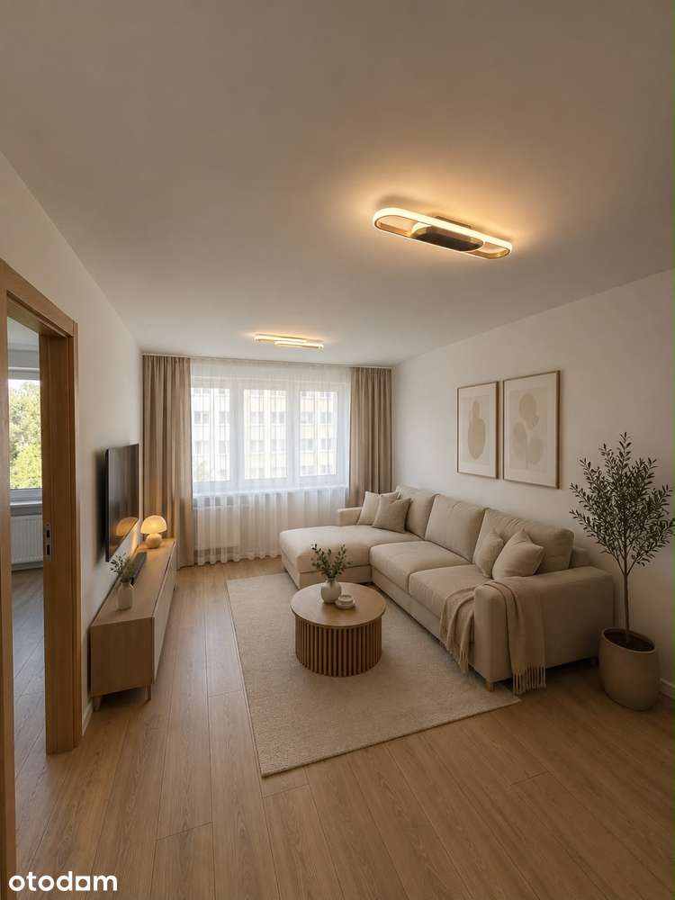 Mieszkanie 33 m² z piwnicą – do remontu, ul. Anielewicza 34, Wola