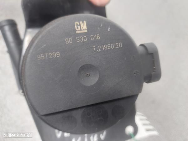 Bomba Ar Secundaria Opel Vectra B (J96) - 3