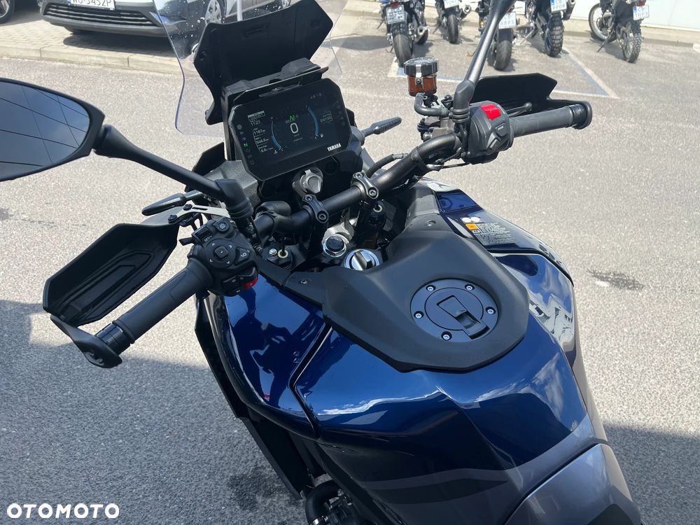 Yamaha Tracer - 7