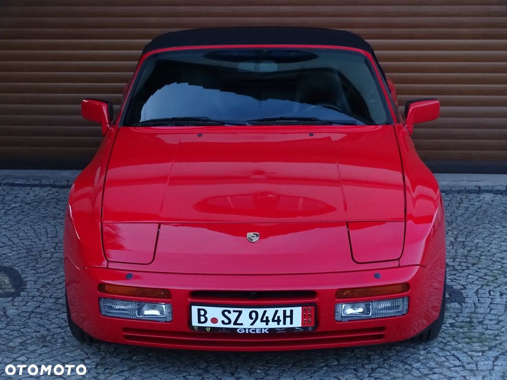 Porsche 944 - 20