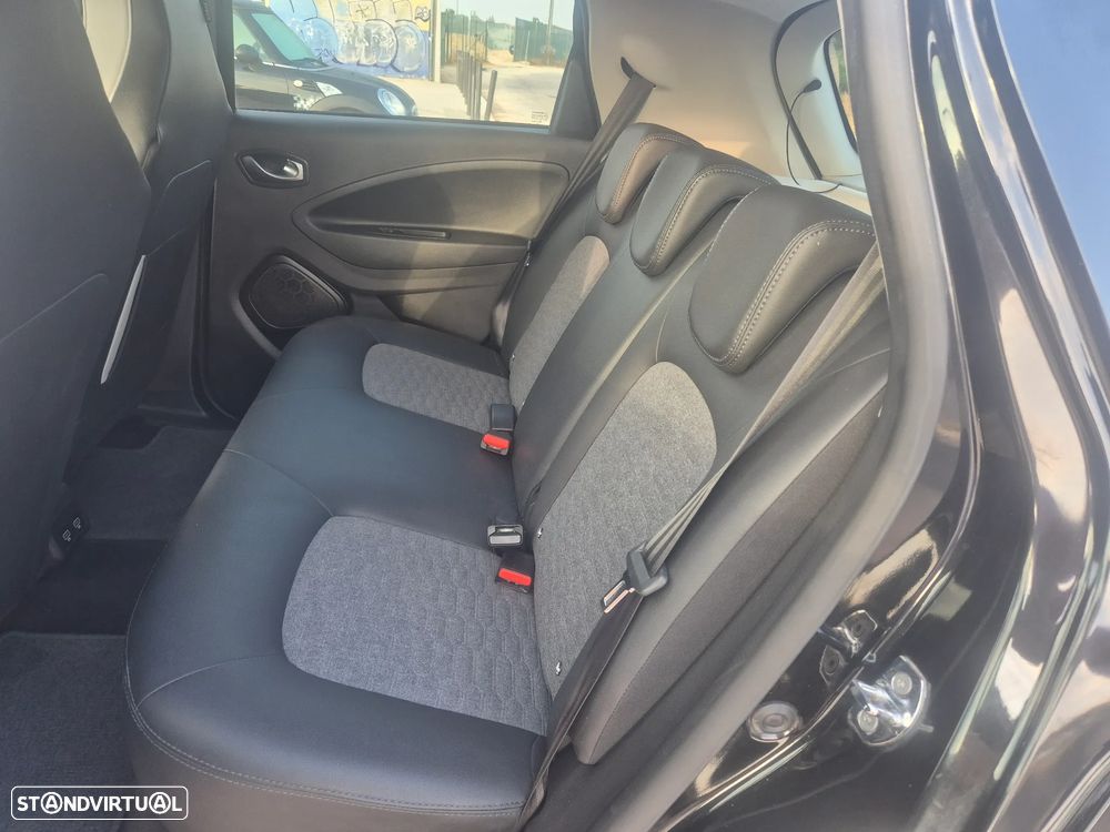 Renault Zoe (c/ Bateria) Intens 50 - 11