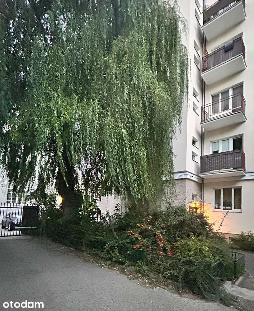 Dwupokojowe mieszkanie w kamienicy na Starym Mokotowie - metro