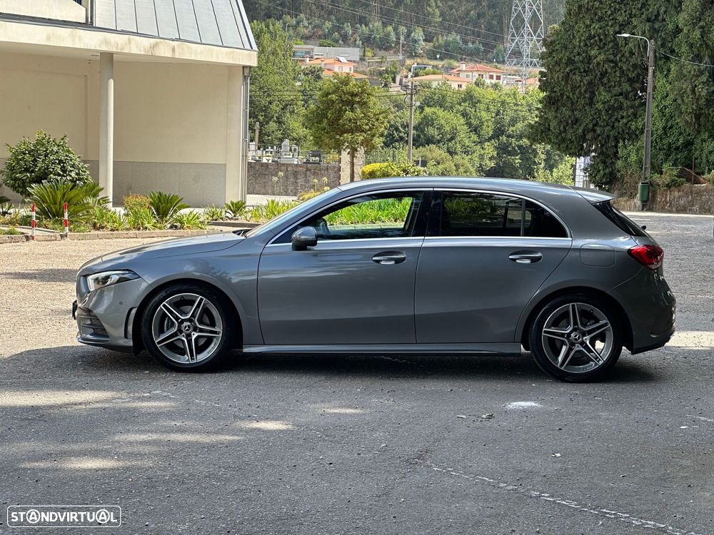 Mercedes-Benz A 200 AMG Line - 16