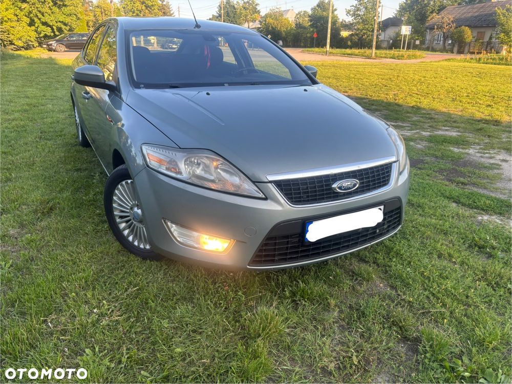 Ford Mondeo - 20
