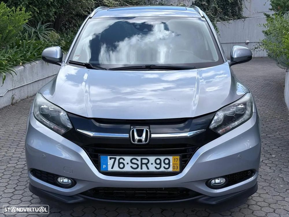Honda HR-V 1.6 i-DTEC Executive - 3