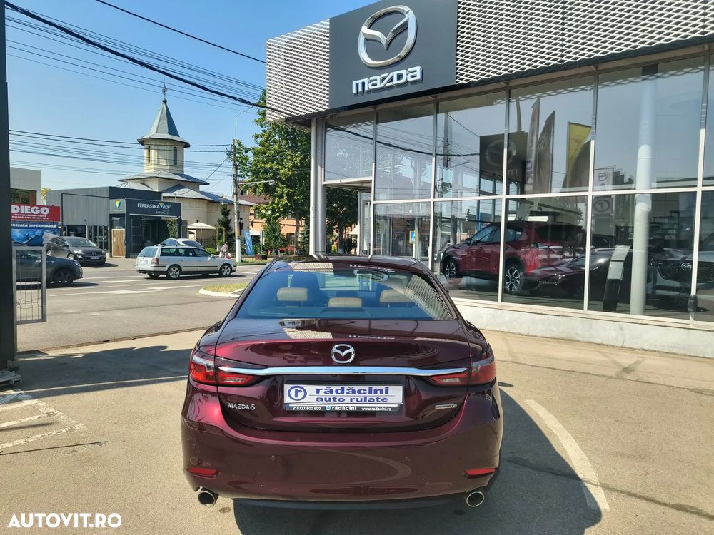 Mazda 6 SKYACTIV-G 194 Drive 20th Anniversairy - 6