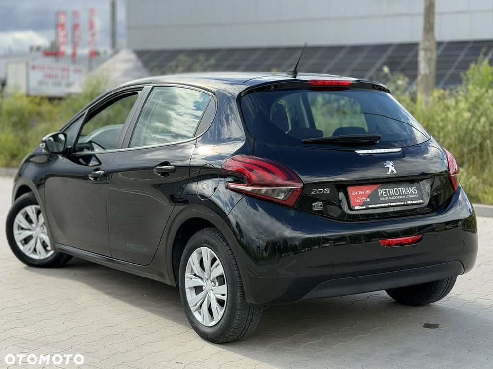 Peugeot 208 BlueHDi 100 Active - 9