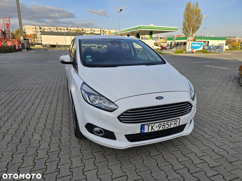 Ford S-Max 1.5 Eco Boost Start-Stopp Titanium - 7
