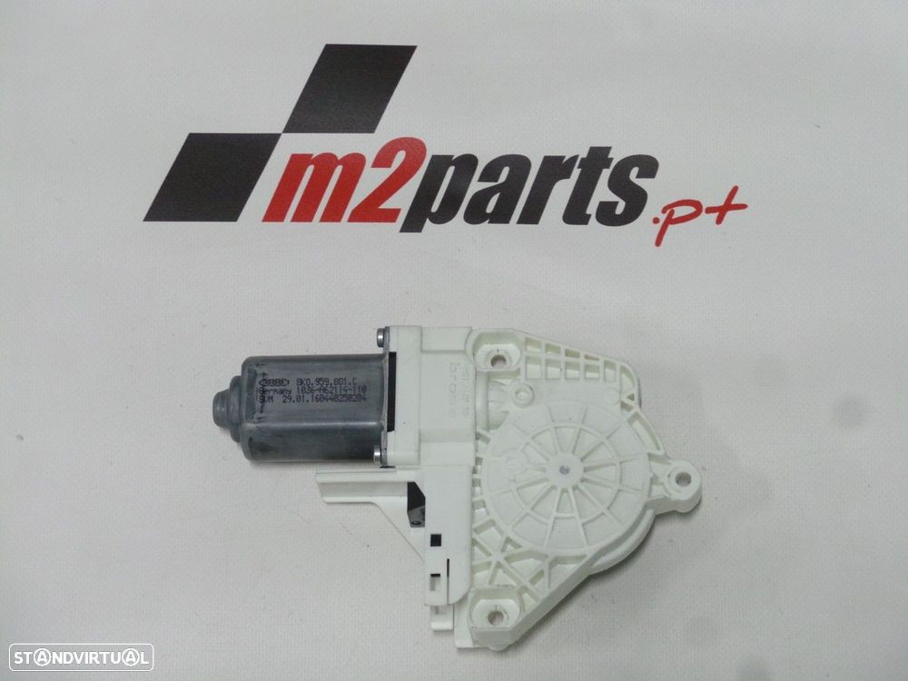 Motor elevador Esquerdo/Frente Seminovo/ Original AUDI A1 (8X1, 8XK) 8K0959461A - 2