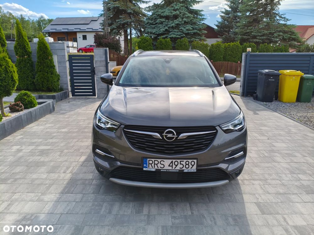 Opel Grandland X 1.2 Start/Stop Automatik Dynamic - 12