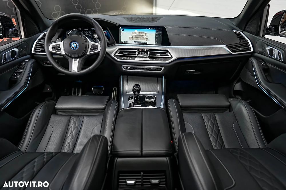 BMW X5 xDrive45e AT PHEV - 4