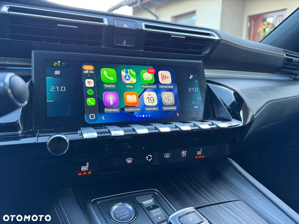 Peugeot 508 1.6 PureTech HYbrid PHEV GT S&S EAT8 - 23