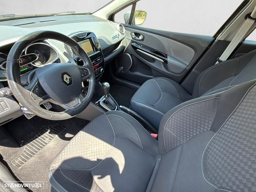 Renault Clio Sport Tourer 1.2 TCE GT EDC - 12