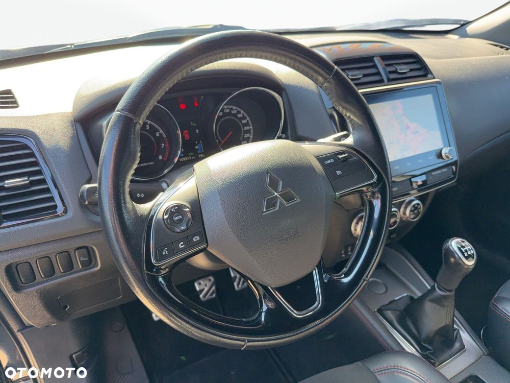Mitsubishi ASX - 11