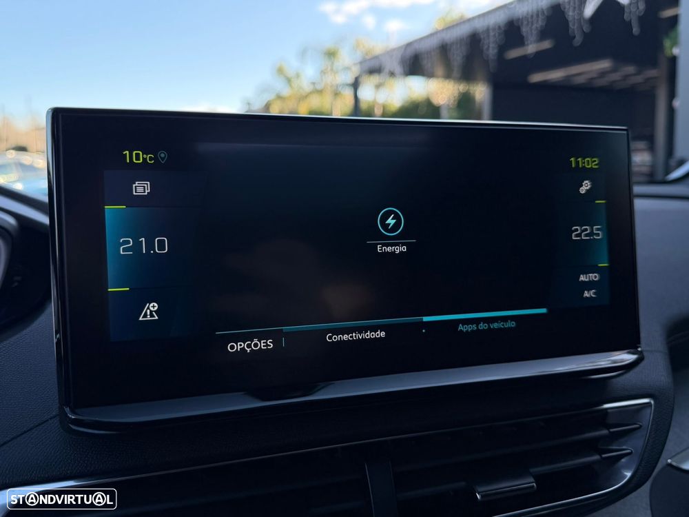 Peugeot 3008 1.6 Hybrid GT e-EAT8 - 50