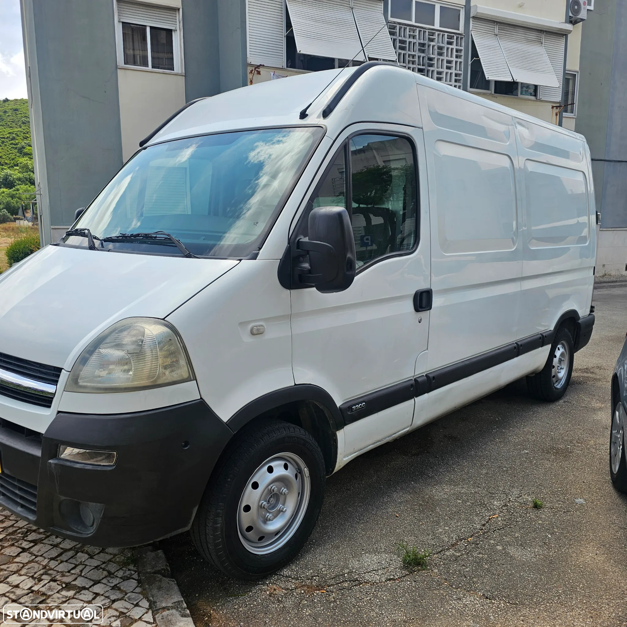 Opel Movano L2 H2 ALTA - 17