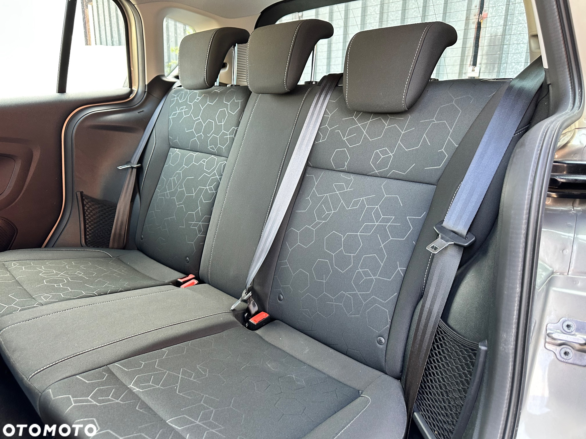 Ford B-MAX 1.0 EcoBoost Trend - 34