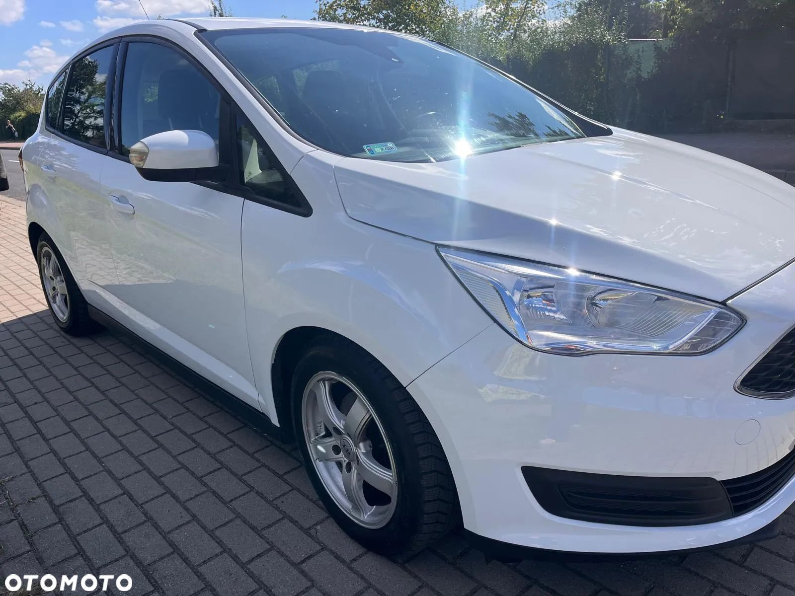 Ford C-MAX 1.5 TDCi Trend ASS - 1