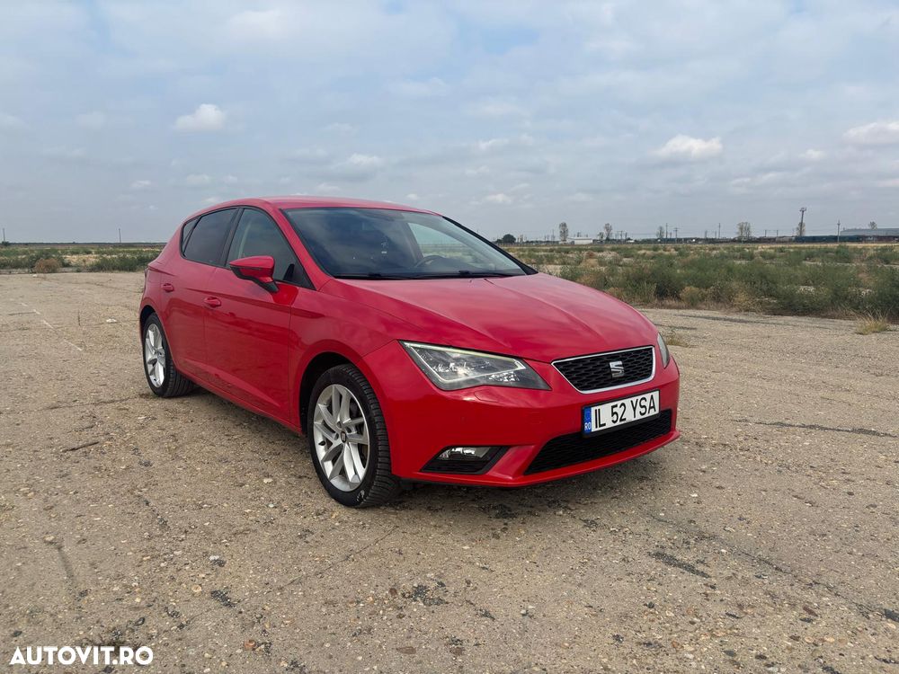 Seat Leon 2.0 TDI FR - 10