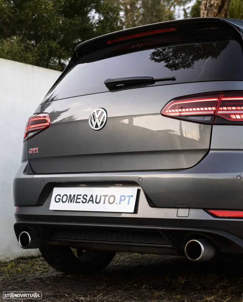 VW Golf 2.0 TSi GTI DSG - 8