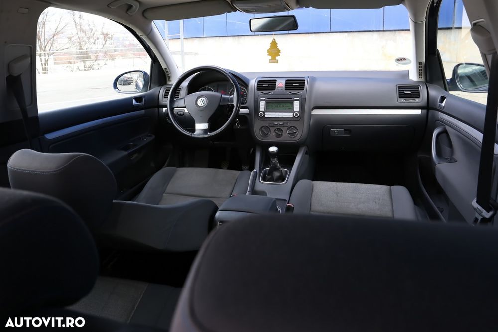 Volkswagen Golf 1.9 TDI Comfortline - 19