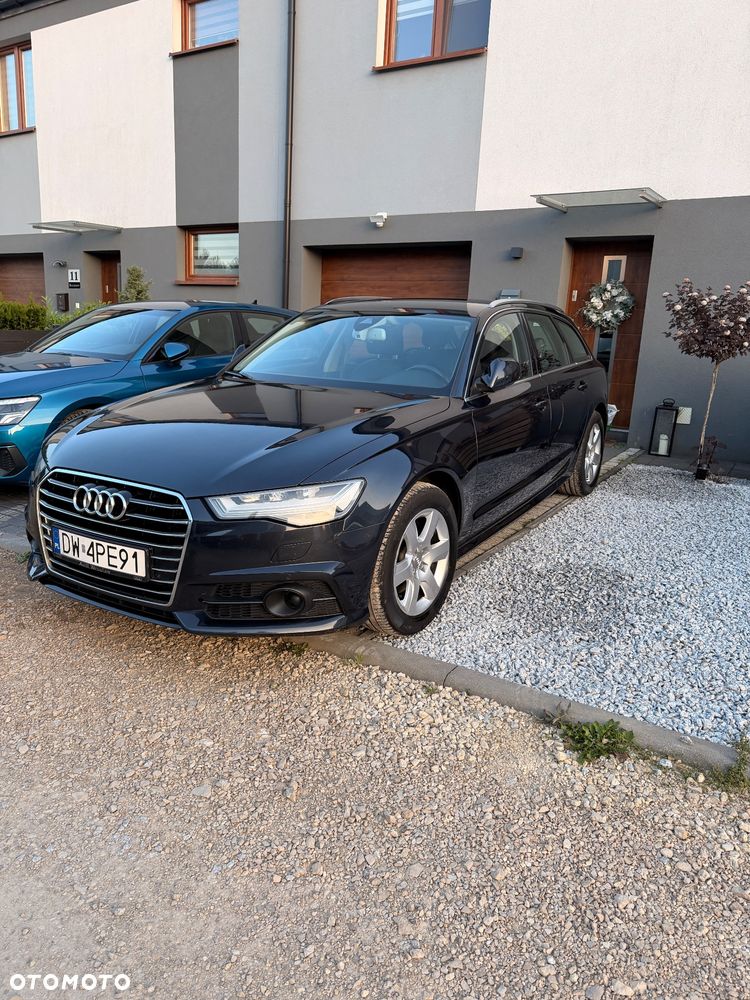 Audi A6 Avant 2.0 TDI Ultra S tronic - 3