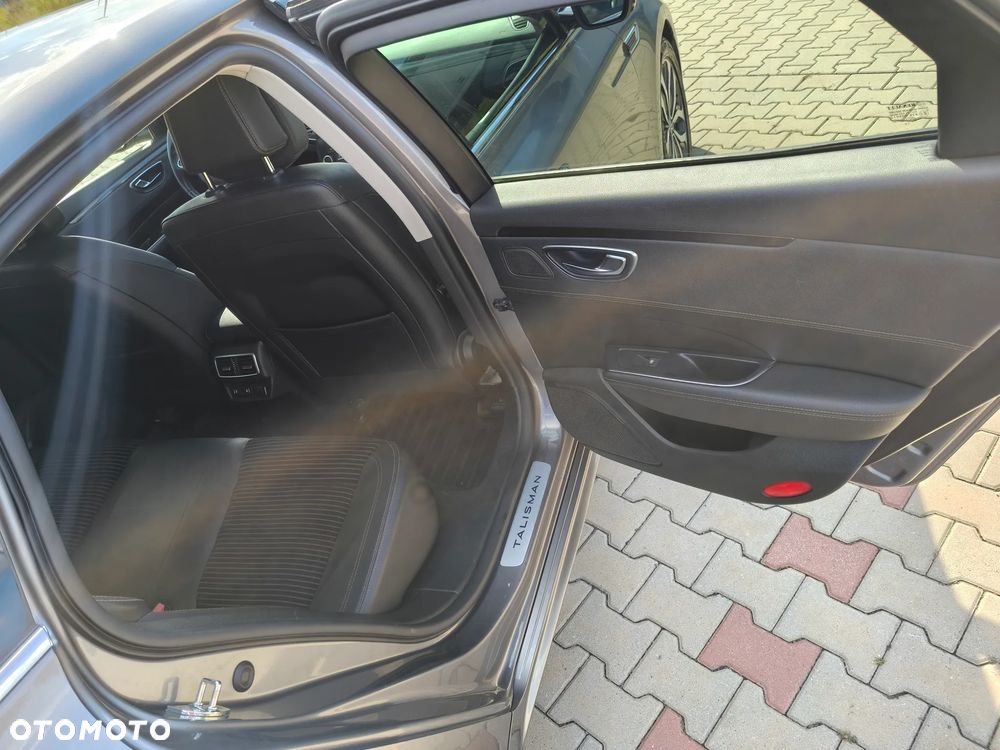 Renault Talisman 1.6 Energy dCi Intens EDC - 14