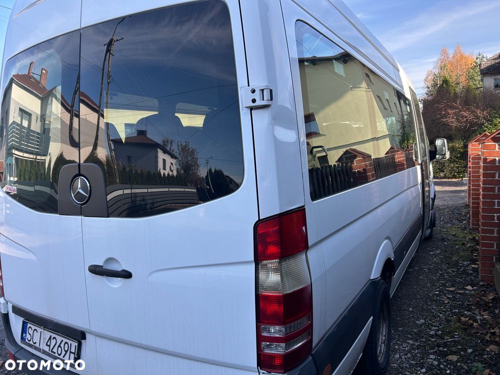 Mercedes-Benz sprinter - 8